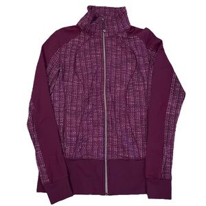 Lululemon Womens Full Zip Jacket